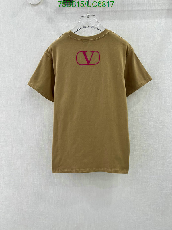 Clothing-Valentino Code: UC6817 $: 75USD