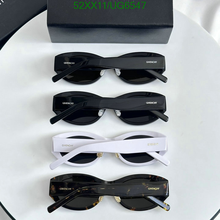 Glasses-Givenchy Code: UG6547 $: 52USD