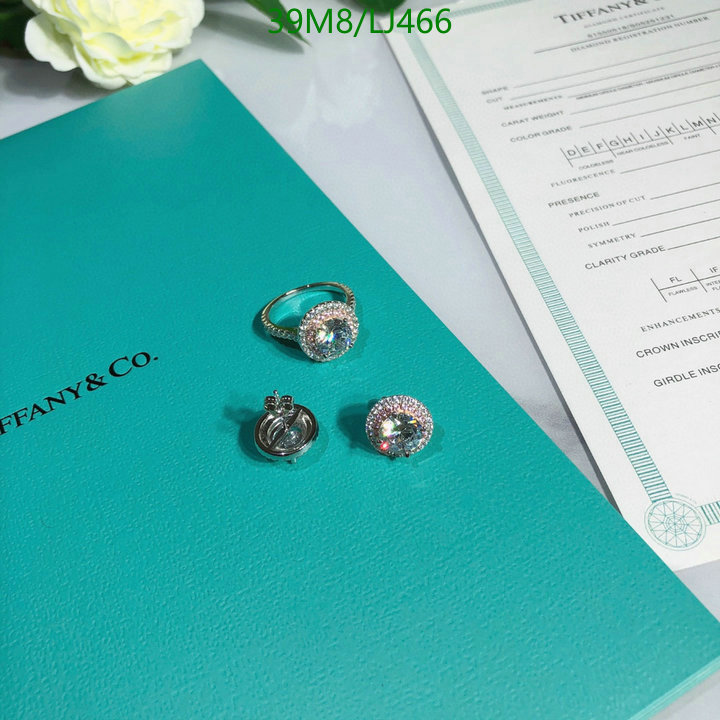 Jewelry-Tiffany Code: LJ466 $: 39USD