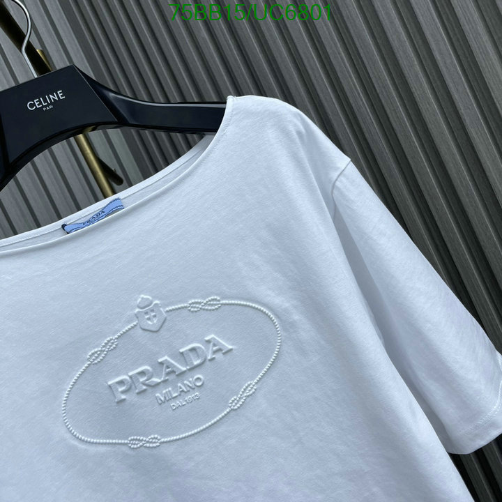 Clothing-Prada Code: UC6801 $: 75USD