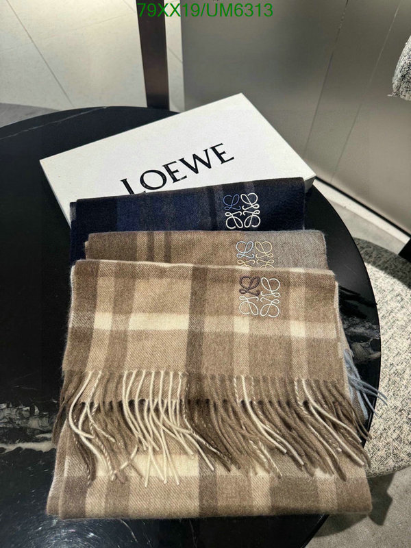 Scarf-Loewe Code: UM6313 $: 79USD