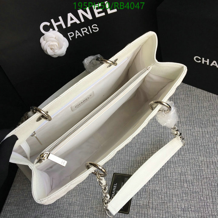 Chanel Bag-(Mirror)-Handbag- Code: RB4047 $: 195USD