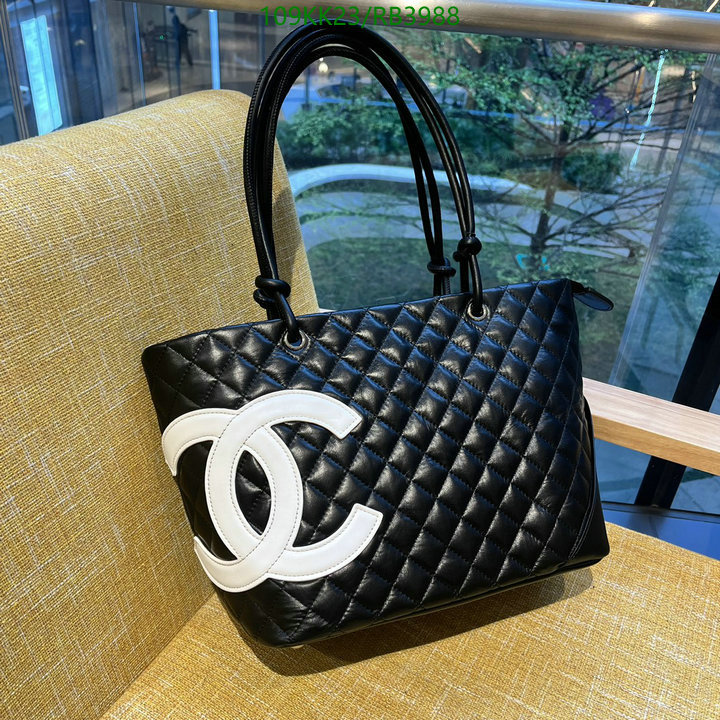 Chanel Bag-(4A)-Handbag- Code: RB3988 $: 109USD