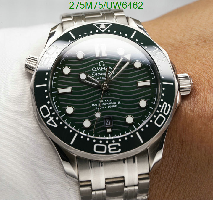 Watch-Mirror Quality-Omega Code: UW6462 $: 275USD