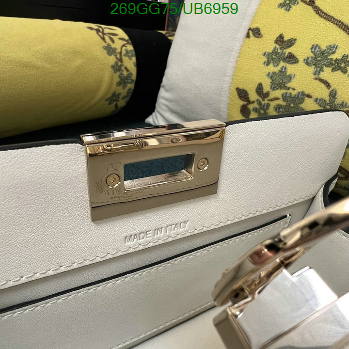 Valentino Bag-(Mirror)-Diagonal- Code: UB6959 $: 269USD