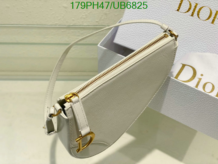 Dior Bag-(Mirror)-Saddle- Code: UB6825 $: 179USD