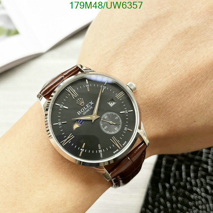 Watch-4A Quality-Rolex Code: UW6357 $: 179USD