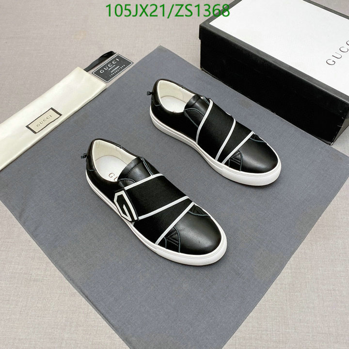 Men shoes-Gucci Code: ZS1368 $: 105USD