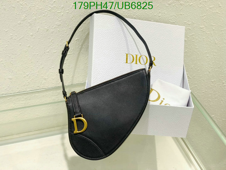 Dior Bag-(Mirror)-Saddle- Code: UB6825 $: 179USD