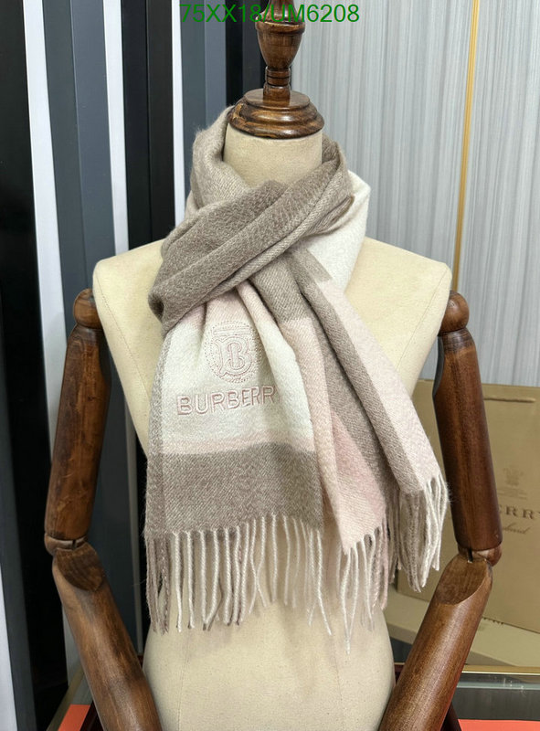 Scarf-Burberry Code: UM6208 $: 75USD