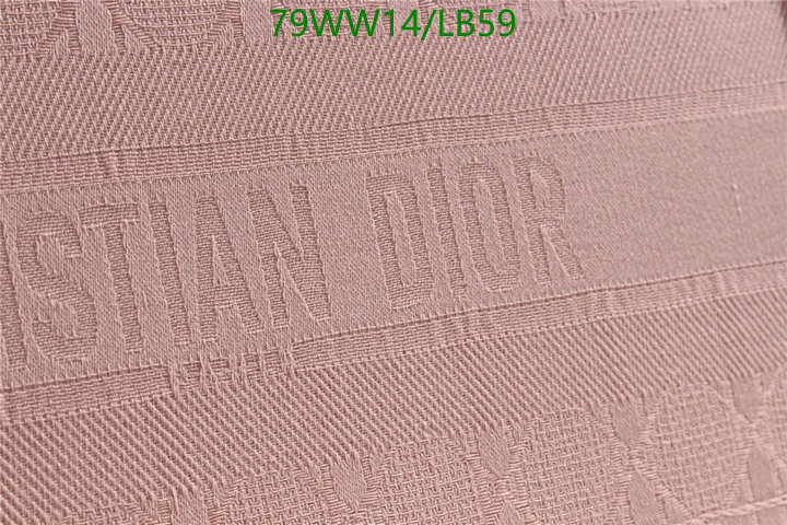 Dior Bag-(4A)-Book Tote- Code: LB59 $: 79USD