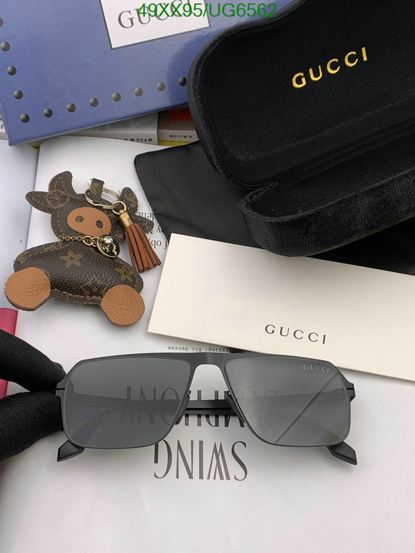 Glasses-Gucci Code: UG6562 $: 49USD