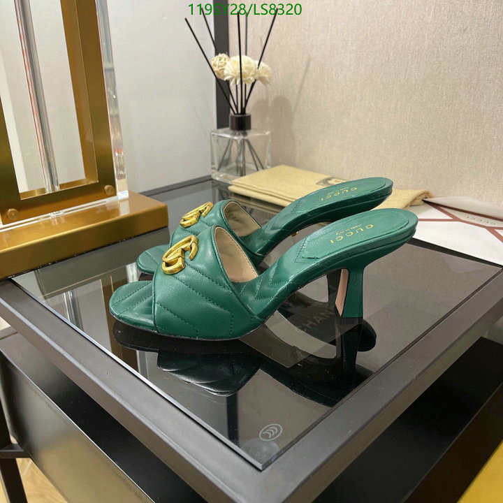 Women Shoes-Gucci Code: LS8320 $: 119USD