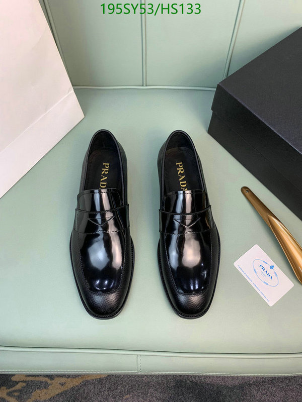 Men shoes-Prada Code: HS133 $: 195USD