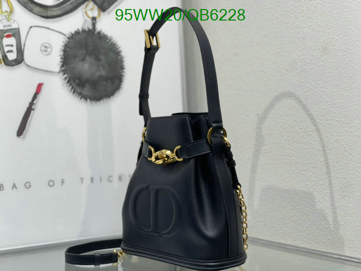 Dior Bag-(4A)-bucket bag Code: QB6228