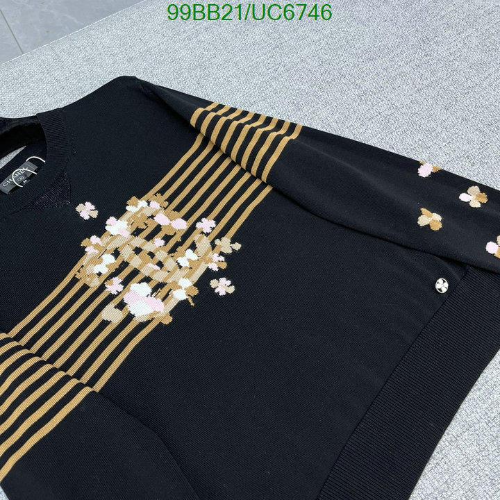 Clothing-Chanel Code: UC6746 $: 99USD