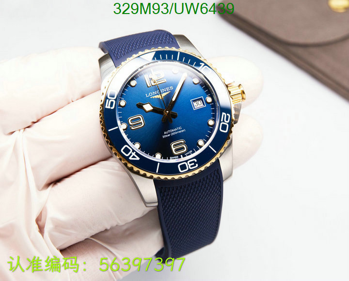 Watch-Mirror Quality-Longines Code: UW6439 $: 329USD