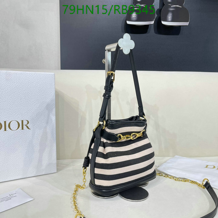 Dior Bag-(4A)-bucket bag Code: RB9345 $: 79USD