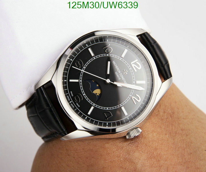 Watch-4A Quality-Vacheron Constantin Code: UW6339 $: 125USD