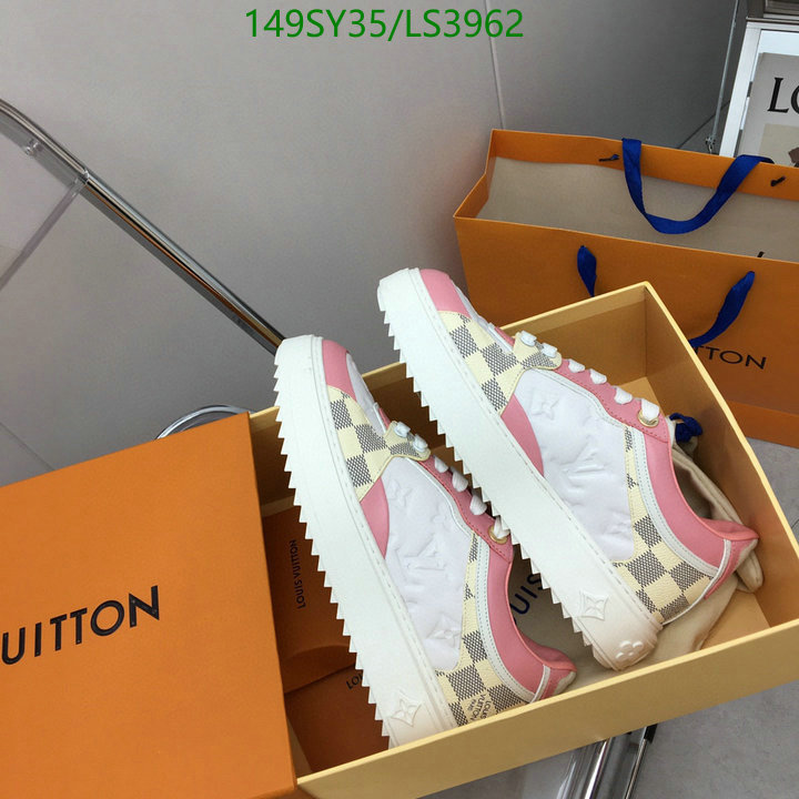 Women Shoes-LV Code: LS3962 $: 149USD