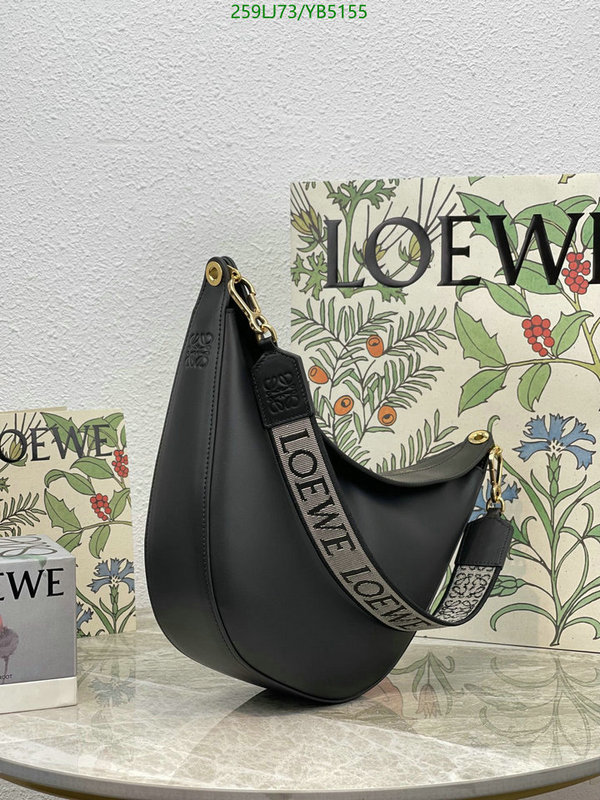 Loewe Bag-(Mirror)-Cubi Code: YB5155 $: 259USD