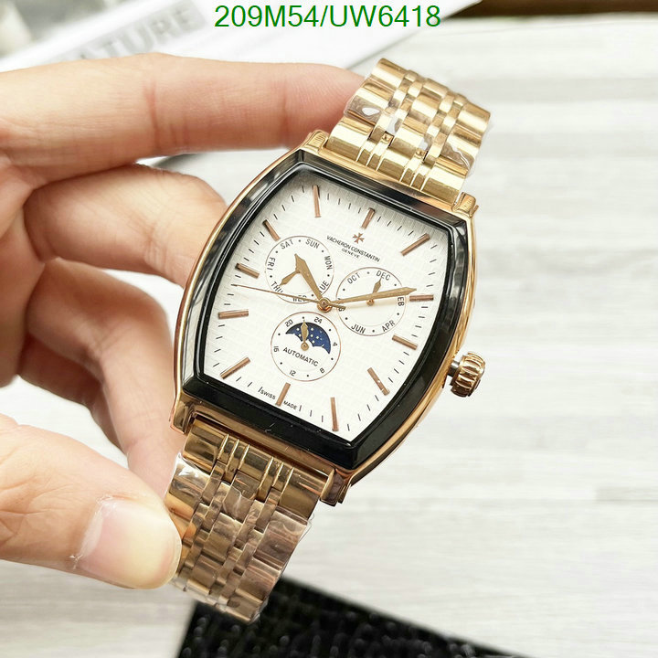 Watch-Mirror Quality-Vacheron Constantin Code: UW6418 $: 209USD