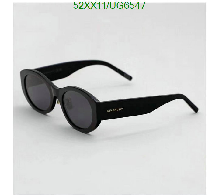 Glasses-Givenchy Code: UG6547 $: 52USD