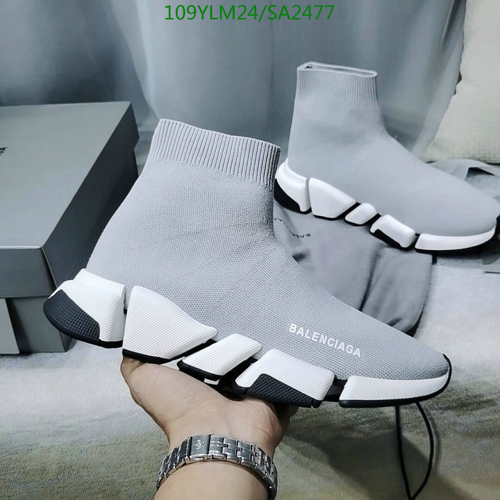 Women Shoes-Balenciaga Code: SA2477 $:109USD