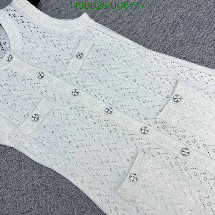 Clothing-Chanel Code: UC6747 $: 119USD
