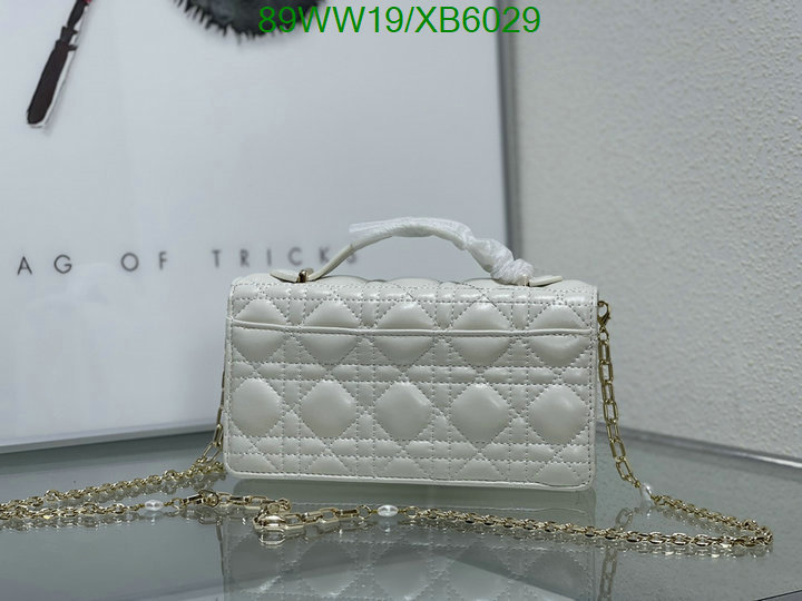 Dior Bag-(4A)-Other Style- Code: XB6029 $: 89USD