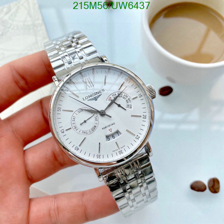 Watch-Mirror Quality-Longines Code: UW6437 $: 215USD