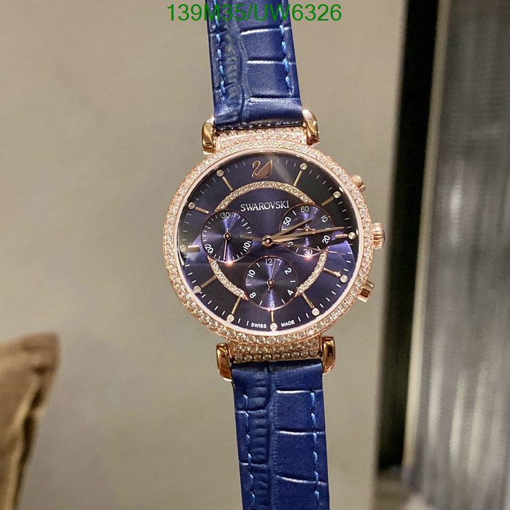 Watch-4A Quality-Swarovski Code: UW6326 $: 139USD