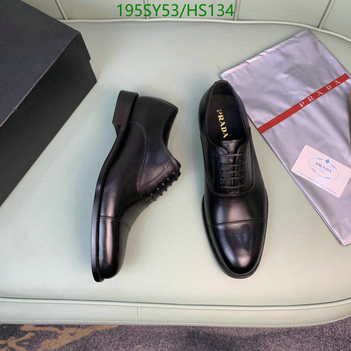 Men shoes-Prada Code: HS134 $: 195USD