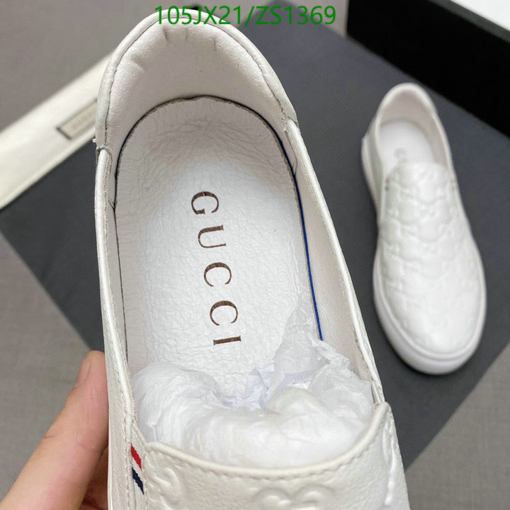 Men shoes-Gucci Code: ZS1369 $: 105USD