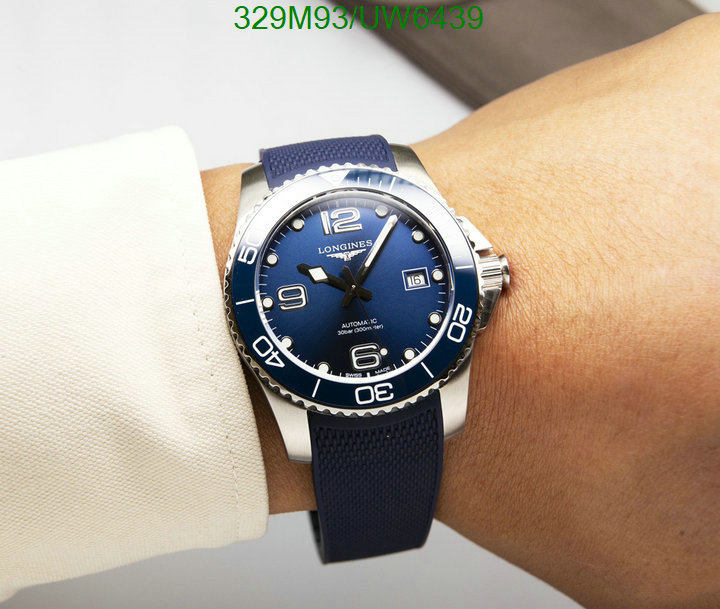 Watch-Mirror Quality-Longines Code: UW6439 $: 329USD