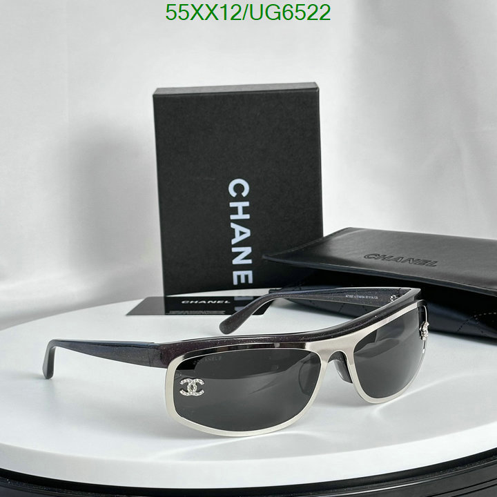 Glasses-Chanel Code: UG6522 $: 55USD