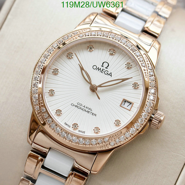 Watch-(4A)-Omega Code: UW6361 $: 119USD