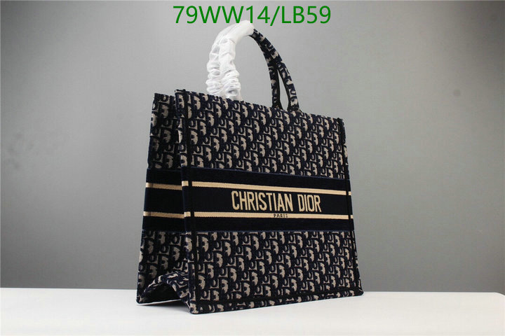Dior Bag-(4A)-Book Tote- Code: LB59 $: 79USD