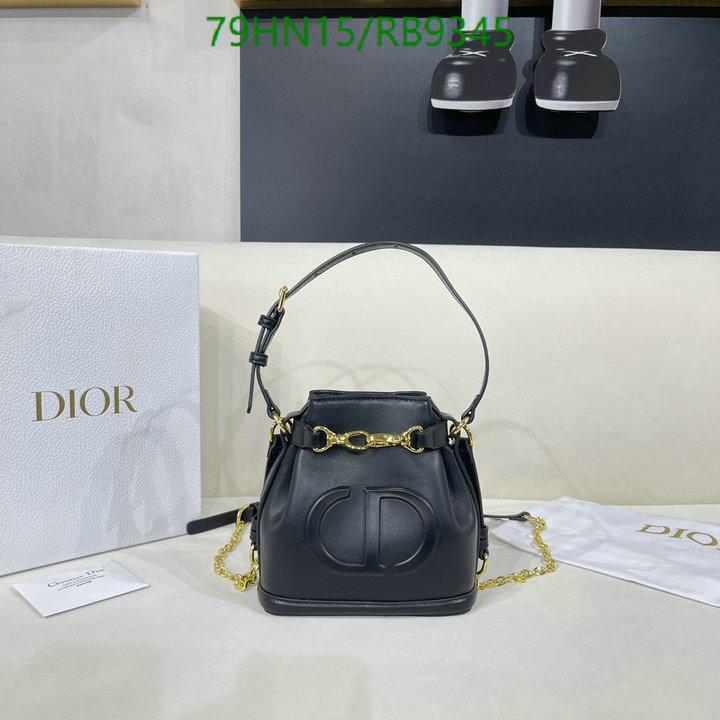 Dior Bag-(4A)-bucket bag Code: RB9345 $: 79USD