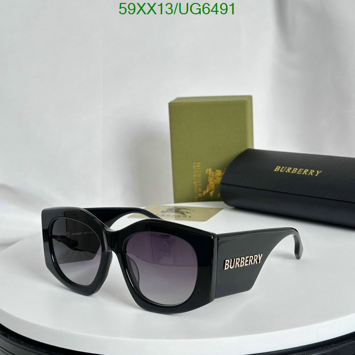 Glasses-Burberry Code: UG6491 $: 59USD