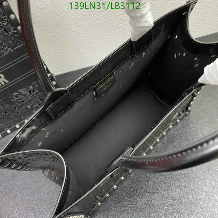 Dior Bag-(4A)-Book Tote- Code: LB3112