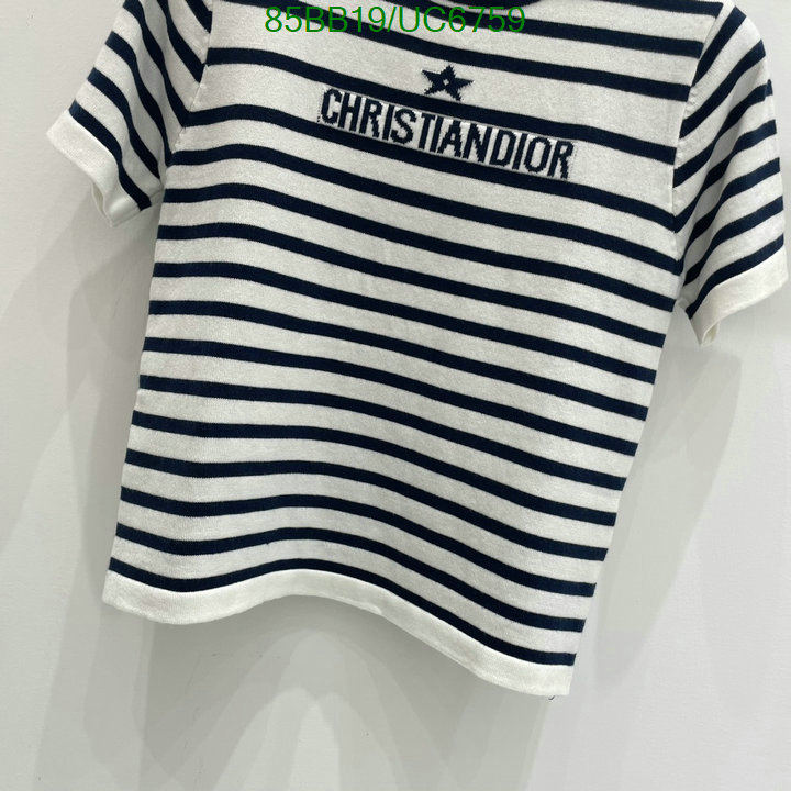 Clothing-Dior Code: UC6759 $: 85USD