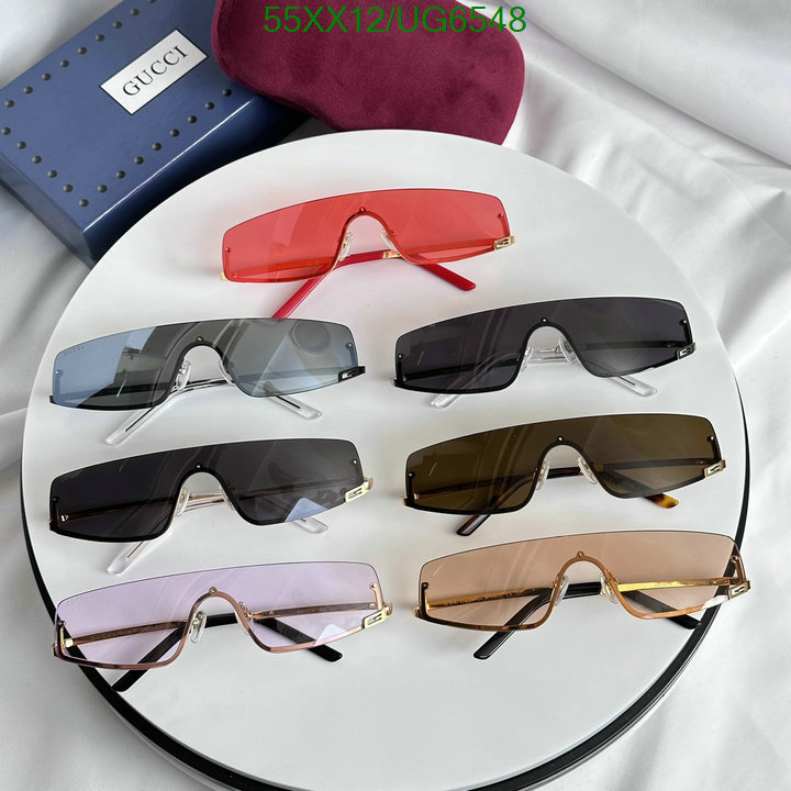 Glasses-Gucci Code: UG6548 $: 55USD