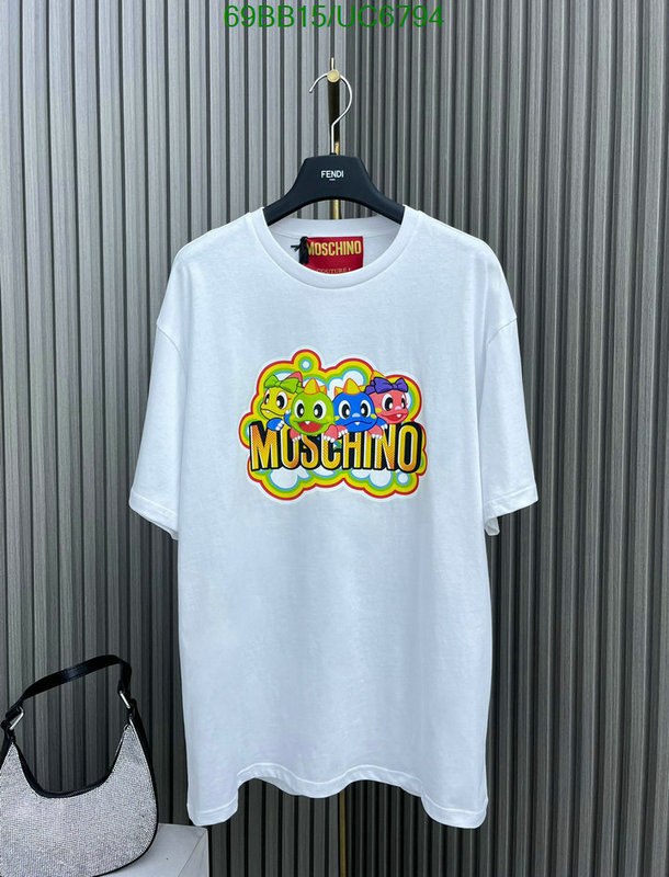 Clothing-Moschino Code: UC6794 $: 69USD