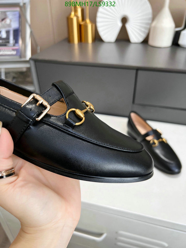 Women Shoes-Gucci Code: LS9332 $: 89USD