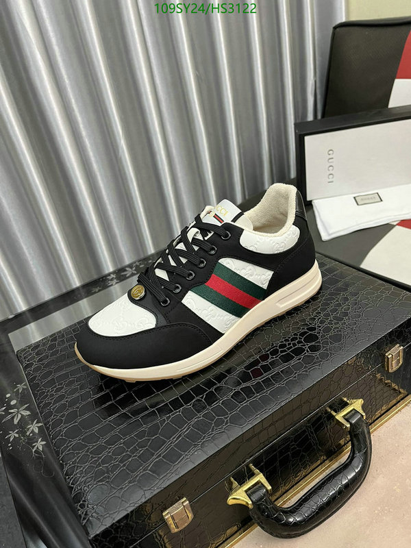 Men shoes-Gucci Code: HS3122 $: 109USD