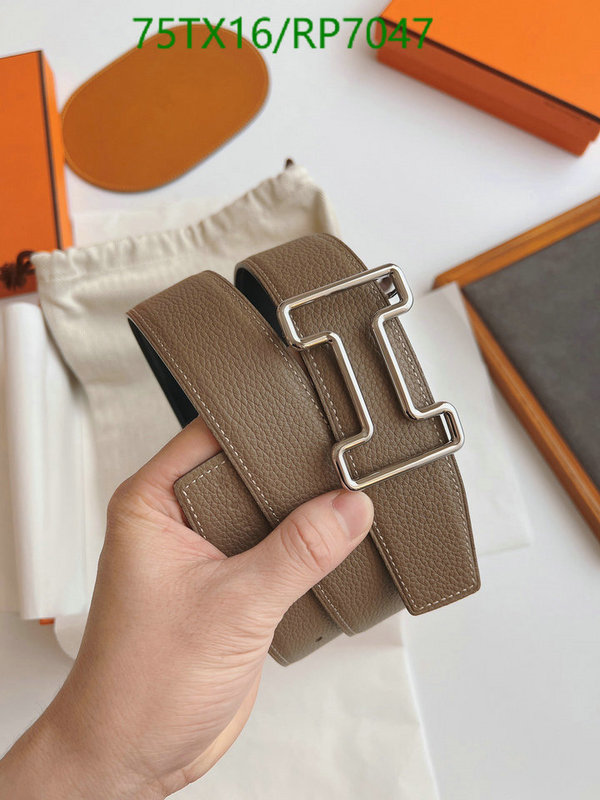 Belts-Hermes Code: RP7047 $: 75USD