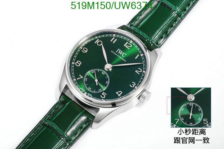 Watch-Mirror Quality-IWC Code: UW6374 $: 519USD