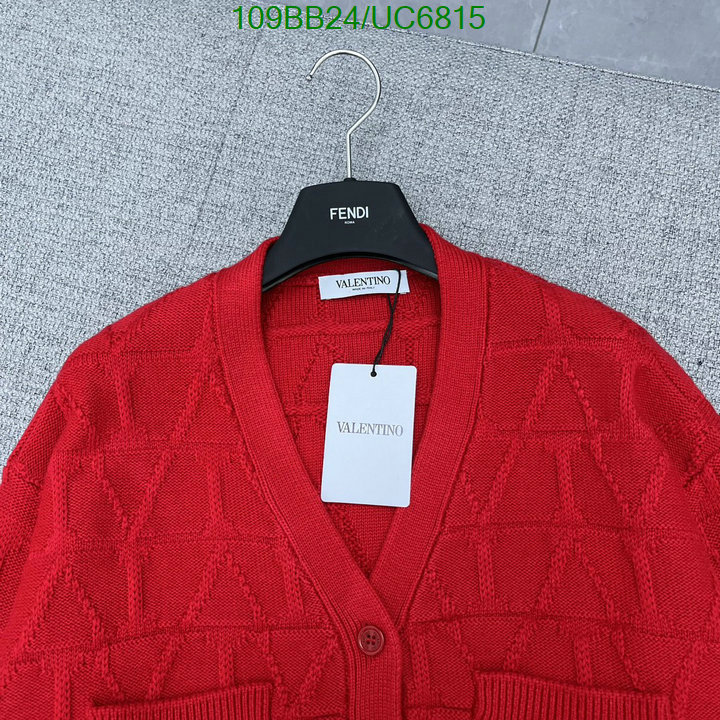 Clothing-Valentino Code: UC6815 $: 109USD