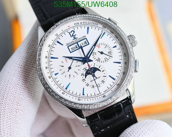 Watch-Mirror Quality-Jaeger-LeCoultre Code: UW6408 $: 535USD